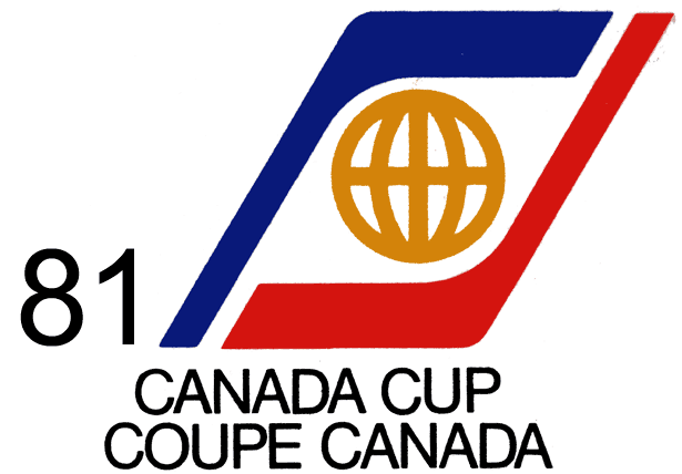Canada Cup 1981 Primary Logo iron on transfers for T-shirts